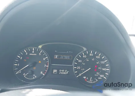 2015 Nissan Altima 2.5 S из США, поврежденный, VIN 1N4AL3AP0FN375980